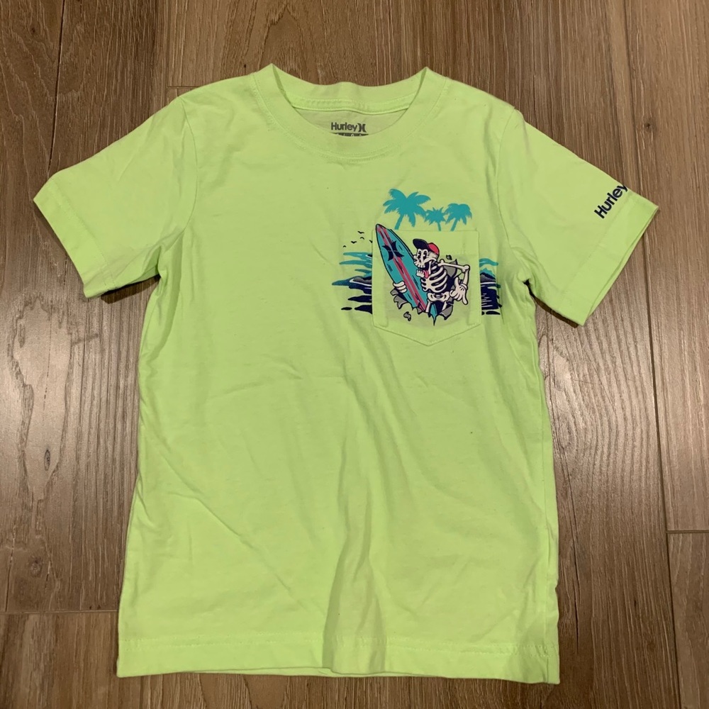 Boys Hurley T-Shirt